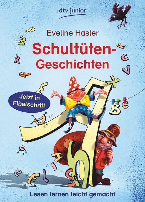 Schult&uuml;ten-Geschichten - Eveline Hasler