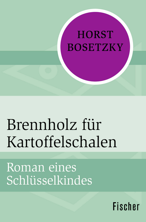 Brennholz für Kartoffelschalen - Horst Bosetzky
