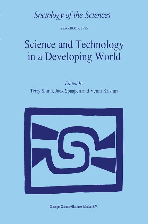 Science and Technology in a Developing World - 