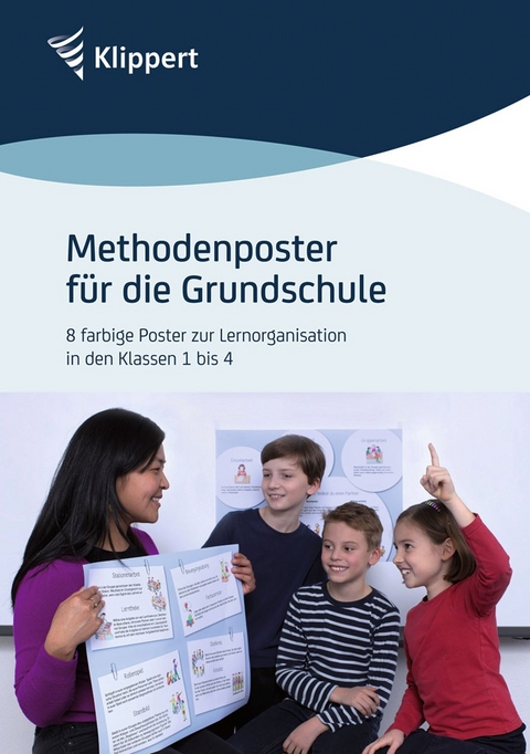 Methodenposter f&uuml;r die Grundschule