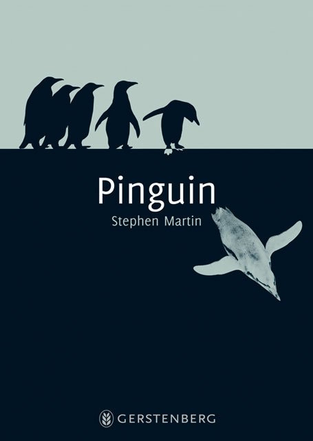 Pinguin - Stephen Martin