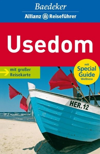 Baedeker Allianz Reiseführer Usedom