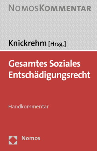 Gesamtes Soziales Entschädigungsrecht