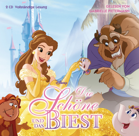 Die Sch&ouml;ne und das Biest - 