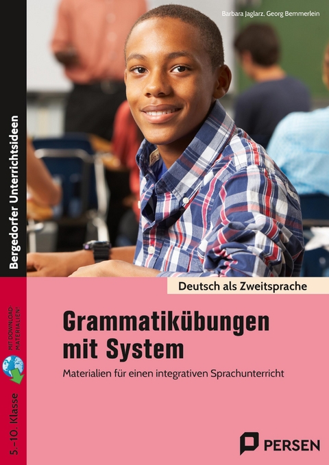 Grammatikübungen mit System - Barbara Jaglarz, Georg Bemmerlein