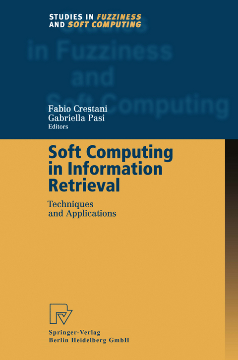 Soft Computing in Information Retrieval - 