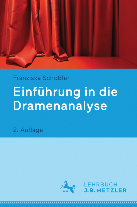Einf&uuml;hrung in die Dramenanalyse - Franziska Sch&ouml;&szlig;ler
