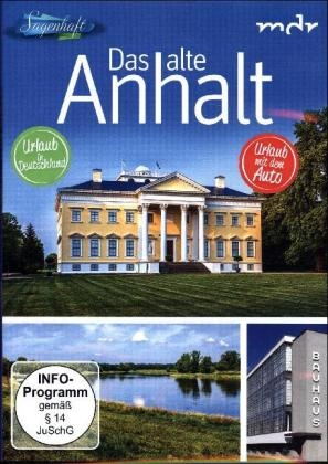 Das alte Anhalt - 