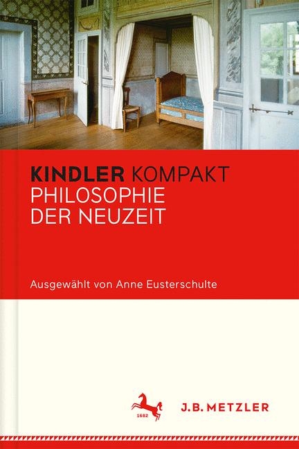 Kindler Kompakt: Philosophie der Neuzeit - 