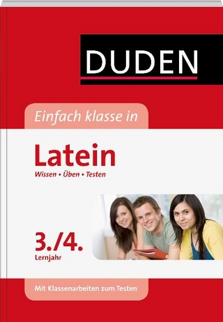 Einfach klasse in Latein 3./4. Lernjahr