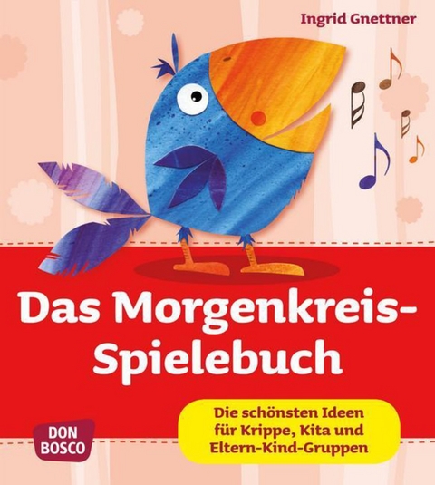 Das Morgenkreis-Spielebuch - Ingrid Gnettner