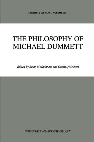 The Philosophy of Michael Dummett