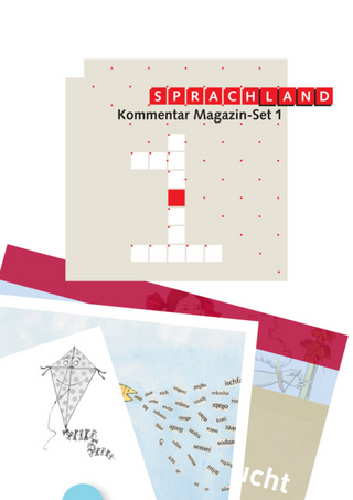 Sprachland / Magazin-Set 1: Kommentar