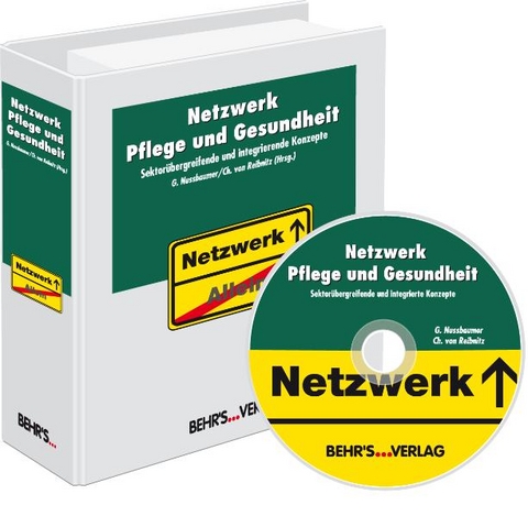 Netzwerk Pflege und Gesundheit - 