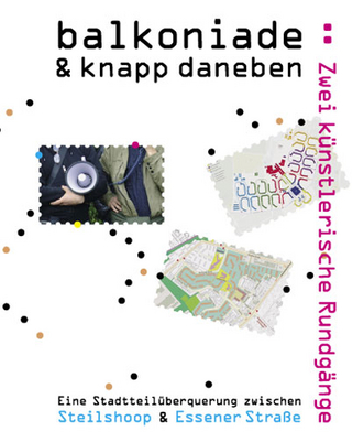 balkoniade & knapp daneben