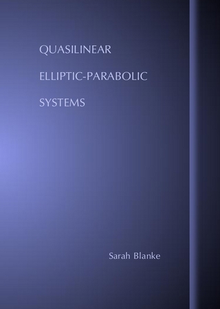 Quasilinear Elliptic-Parabolic Systems