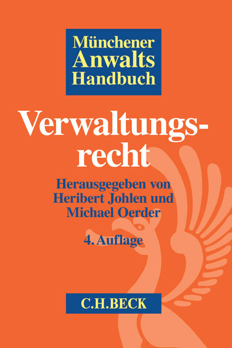 M&uuml;nchener Anwaltshandbuch Verwaltungsrecht - 