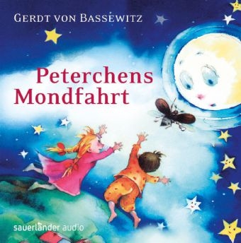 Peterchens Mondf./CD - Gerdt von Bassewitz