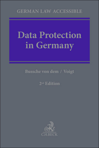 Data Protection in Germany
