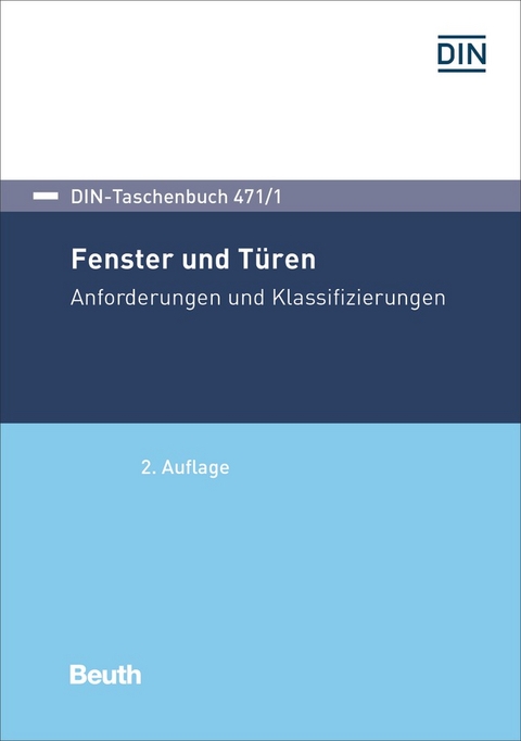 Fenster und T&uuml;ren