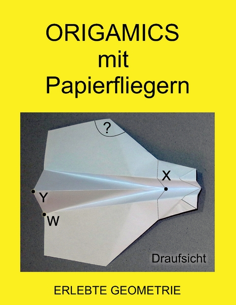 Origamics mit Papierfliegern - Volker Zett