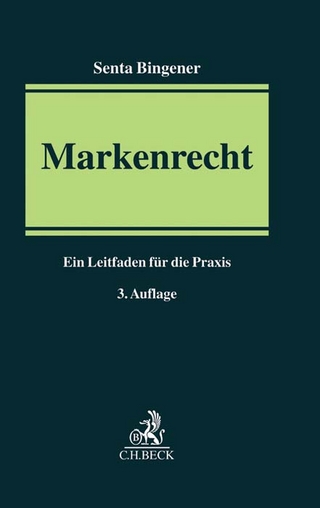 Markenrecht