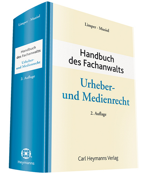 Handbuch des Fachanwalts Urheber- und Medienrecht - 