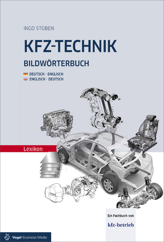 Kfz-Technik Bildwörterbuch