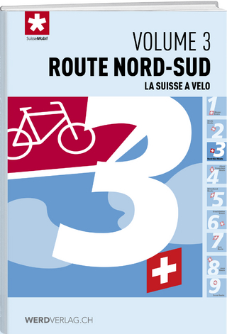 La Suisse à vélo volume 3