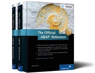 The Official ABAP Reference
