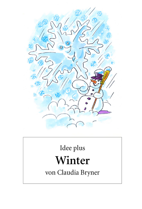 Themenordner Winter - Claudia Bryner