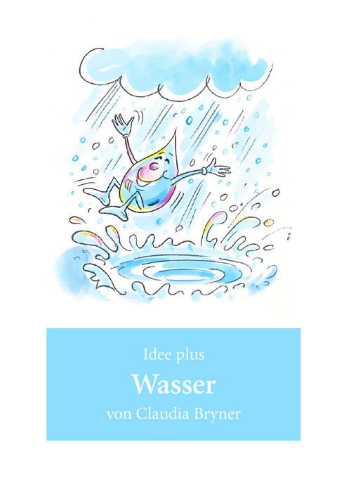 Themenordner Wasser - Claudia Bryner