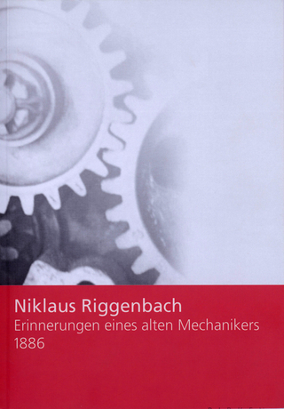 Erinnerungen eines alten Mechanikers