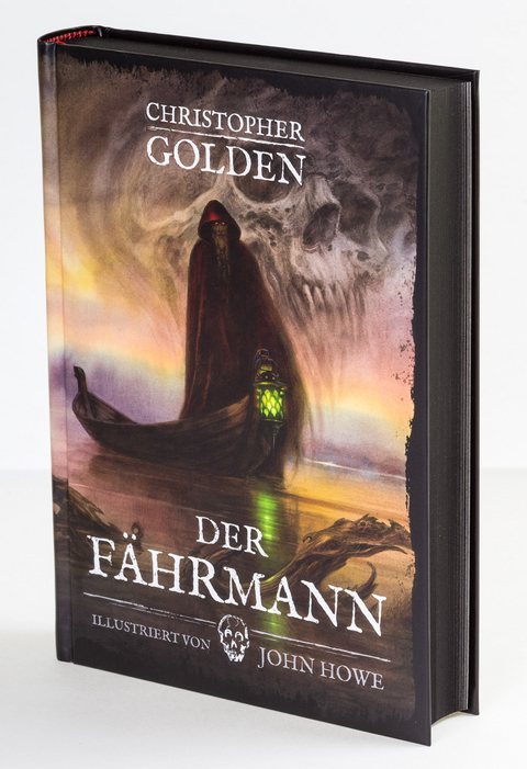 Der F&auml;hrmann - Christopher Golden