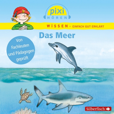 Pixi Wissen: Das Meer - Melle Siegfried, Brigitte Hoffmann