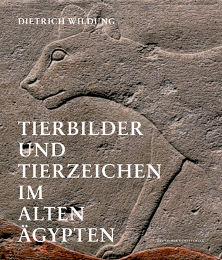 Tierbilder und Tierzeichen im Alten Ägypten