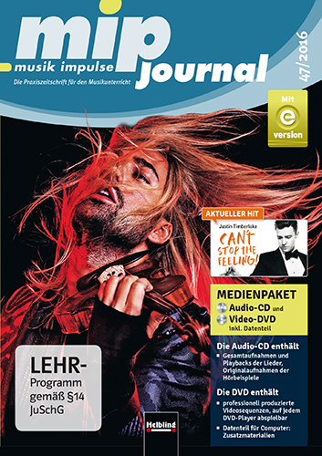 mip-journal 47/2016, Medienpaket
