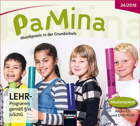 PaMina 34/2016, Medienpaket