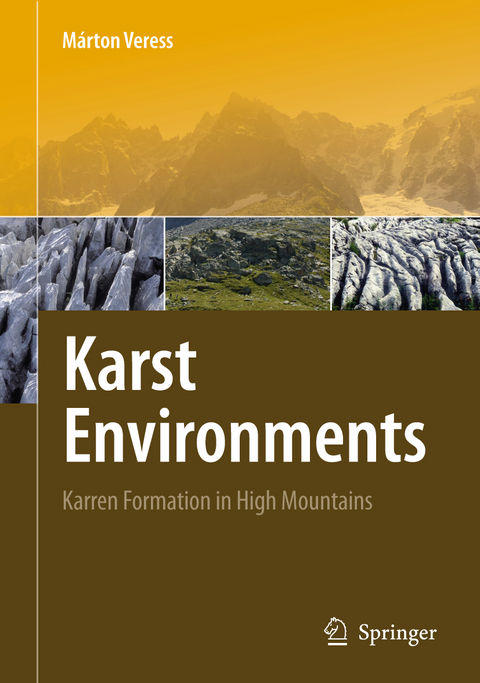 Karst Environments - M&aacute;rton Veress