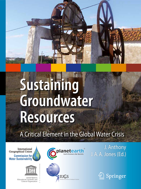 Sustaining Groundwater Resources - 