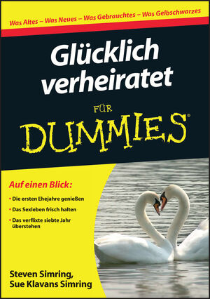 Gl&uuml;cklich verheiratet f&uuml;r Dummies - Steven Simring, Sue Klavans Simring