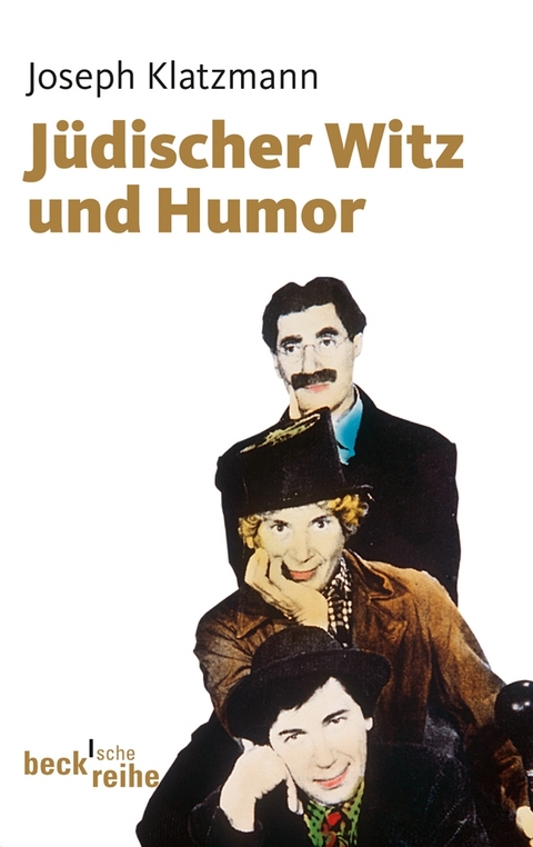 Beck'sche Reihe / J&uuml;discher Witz und Humor - Joseph Klatzmann
