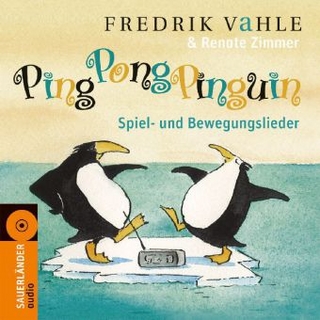 Ping Pong Pinguin/CD