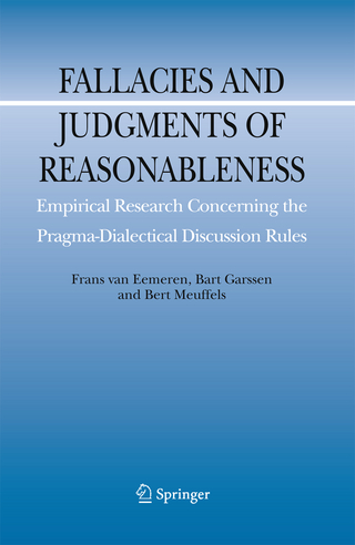Fallacies and Judgments of Reasonableness
