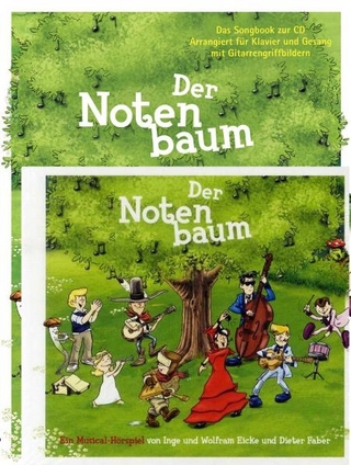 Der Notenbaum - Set Songbook + CD