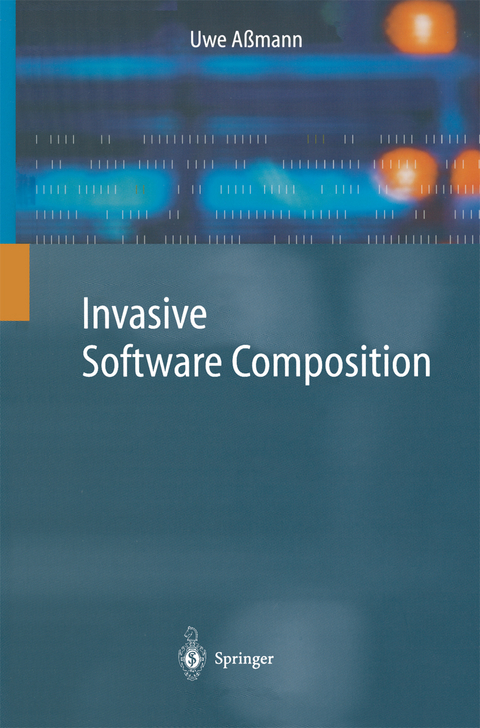 Invasive Software Composition - Uwe A&szlig;mann