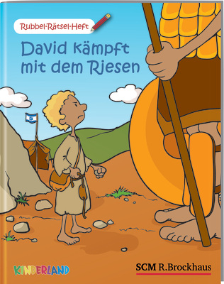 David k&auml;mpft mit dem Riesen - Ole Husmann, Tanja Husmann