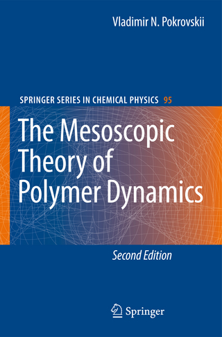 The Mesoscopic Theory of Polymer Dynamics