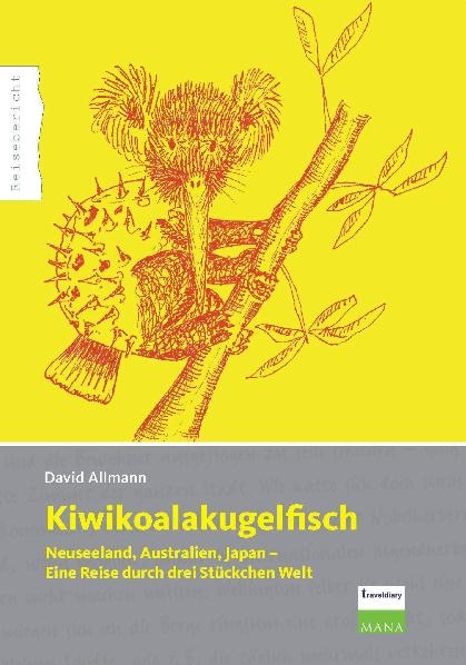Kiwikoalakugelfisch - David Allmann