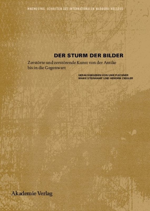 Der Sturm der Bilder - 